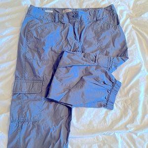 Light Blue Cargo Pant